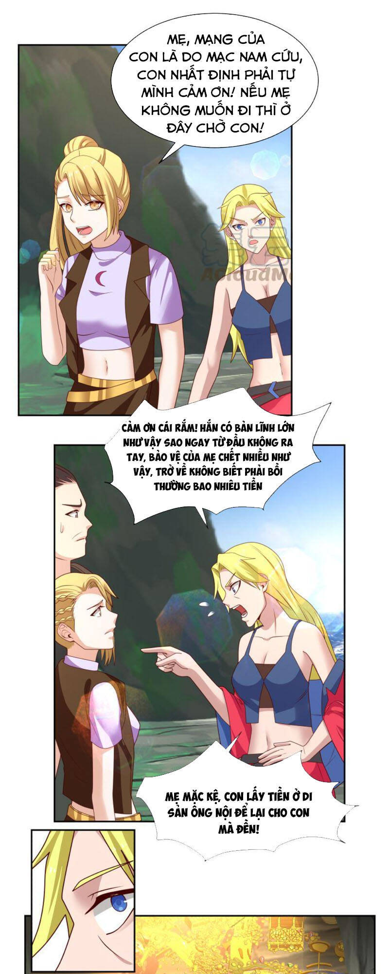 Trên Người Ta Có Một Con Rồng Chapter 382 - 4