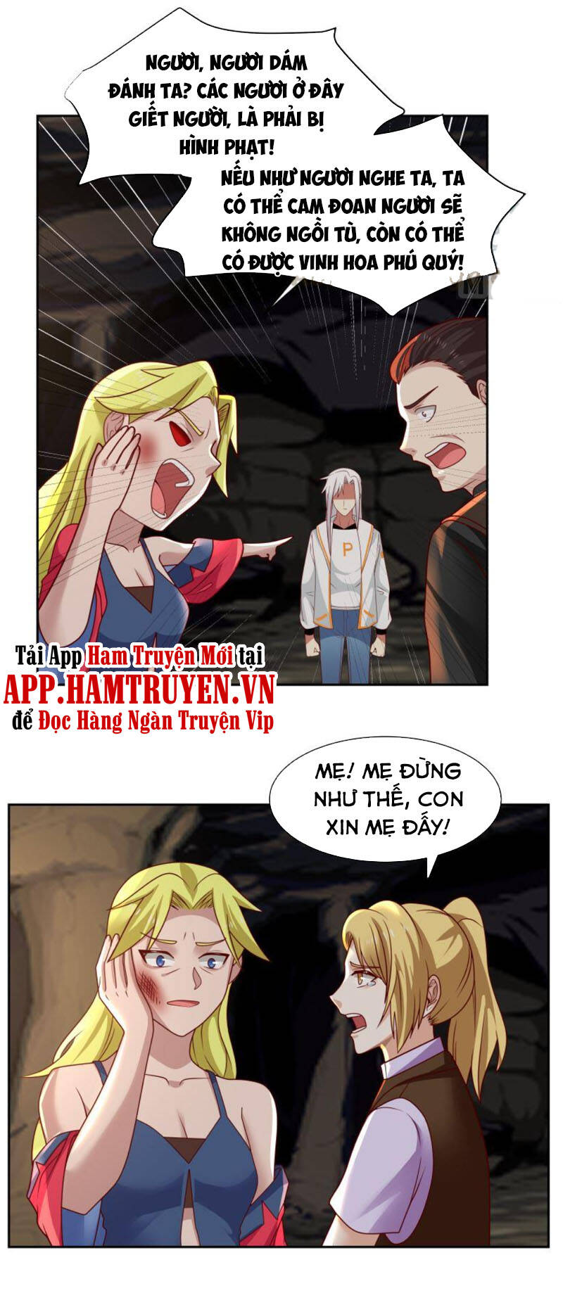 Trên Người Ta Có Một Con Rồng Chapter 382 - 8