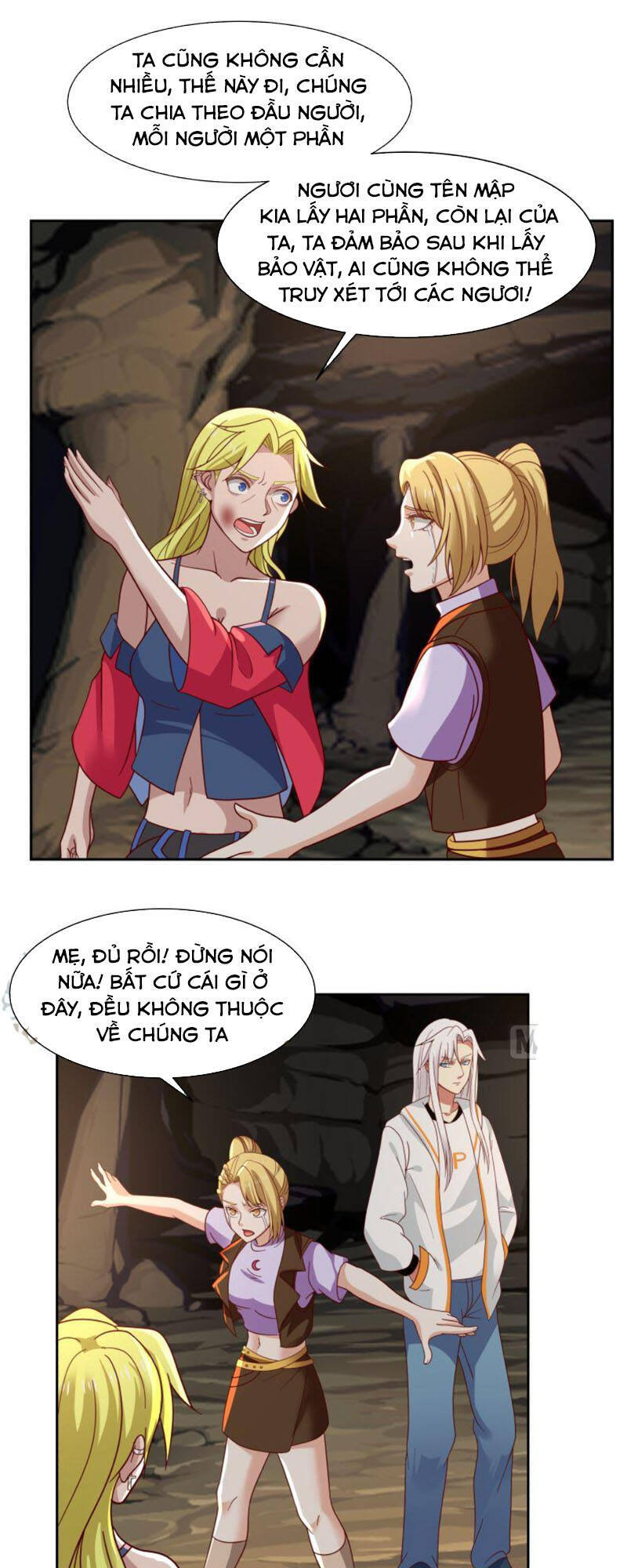 Trên Người Ta Có Một Con Rồng Chapter 382 - 9