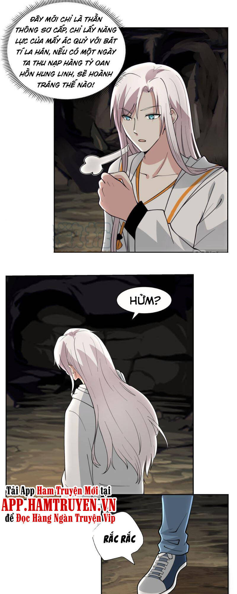 Trên Người Ta Có Một Con Rồng Chapter 383 - 11