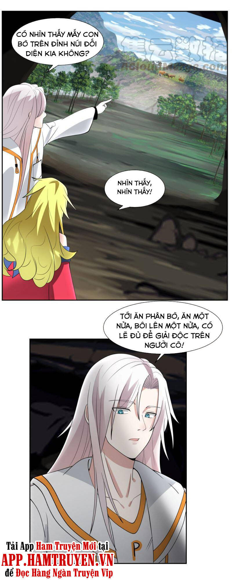 Trên Người Ta Có Một Con Rồng Chapter 383 - 5