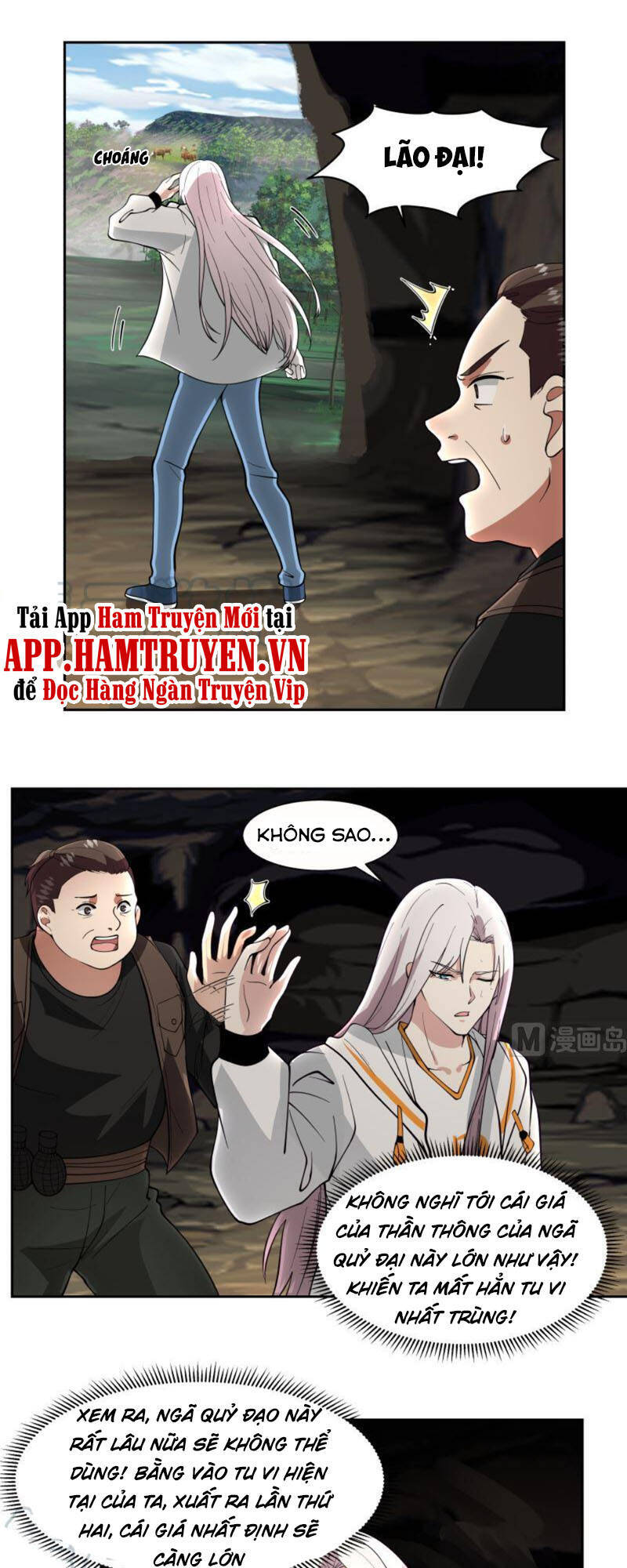 Trên Người Ta Có Một Con Rồng Chapter 383 - 9