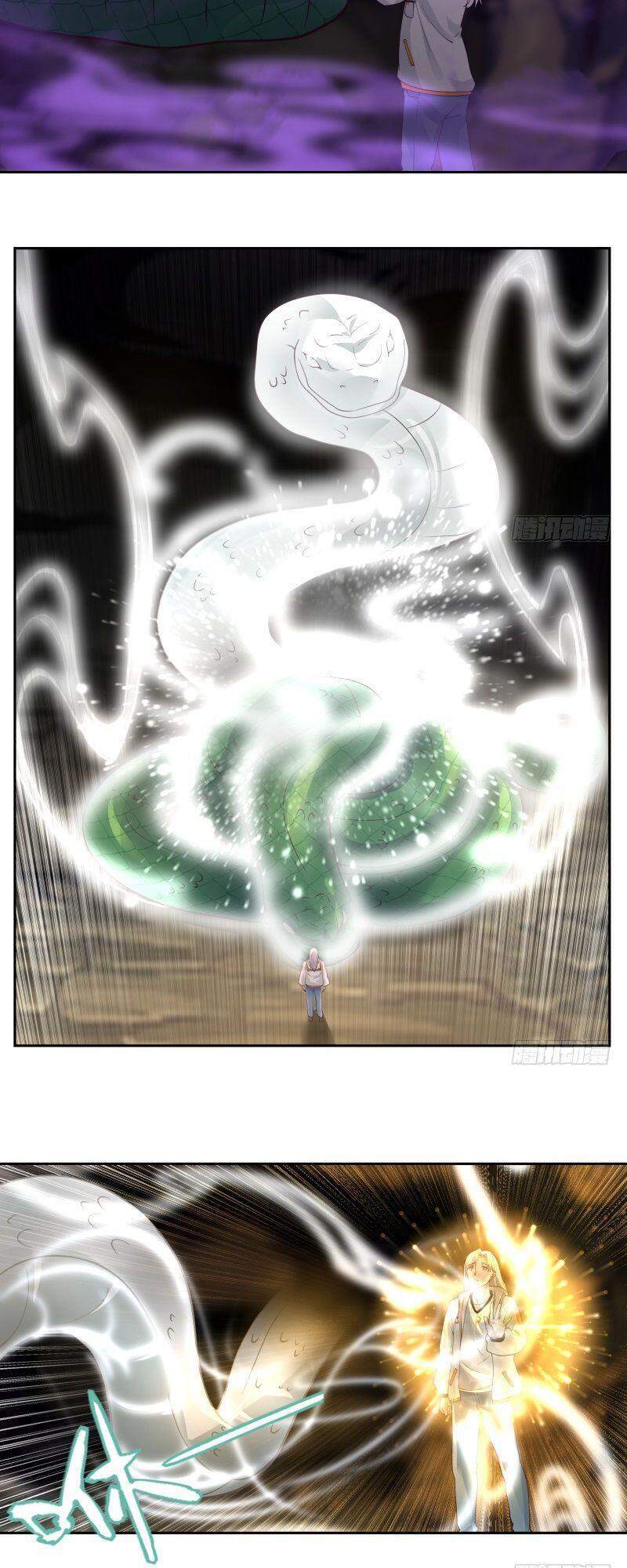 Trên Người Ta Có Một Con Rồng Chapter 384 - 11