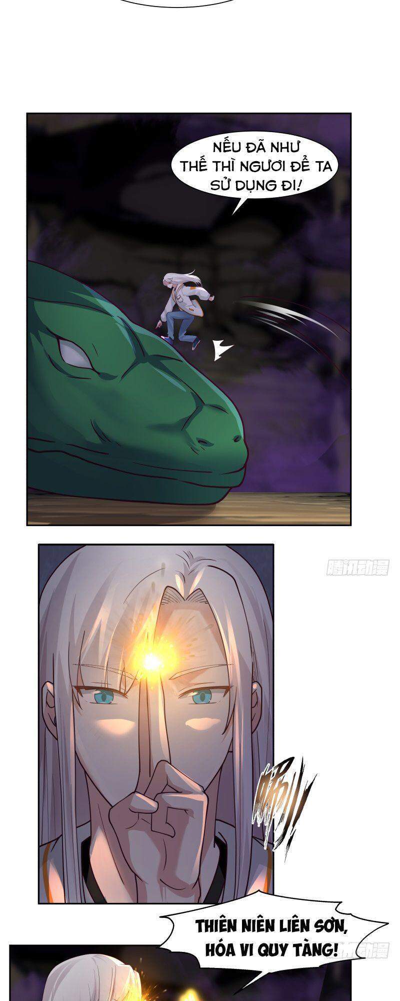 Trên Người Ta Có Một Con Rồng Chapter 384 - 13