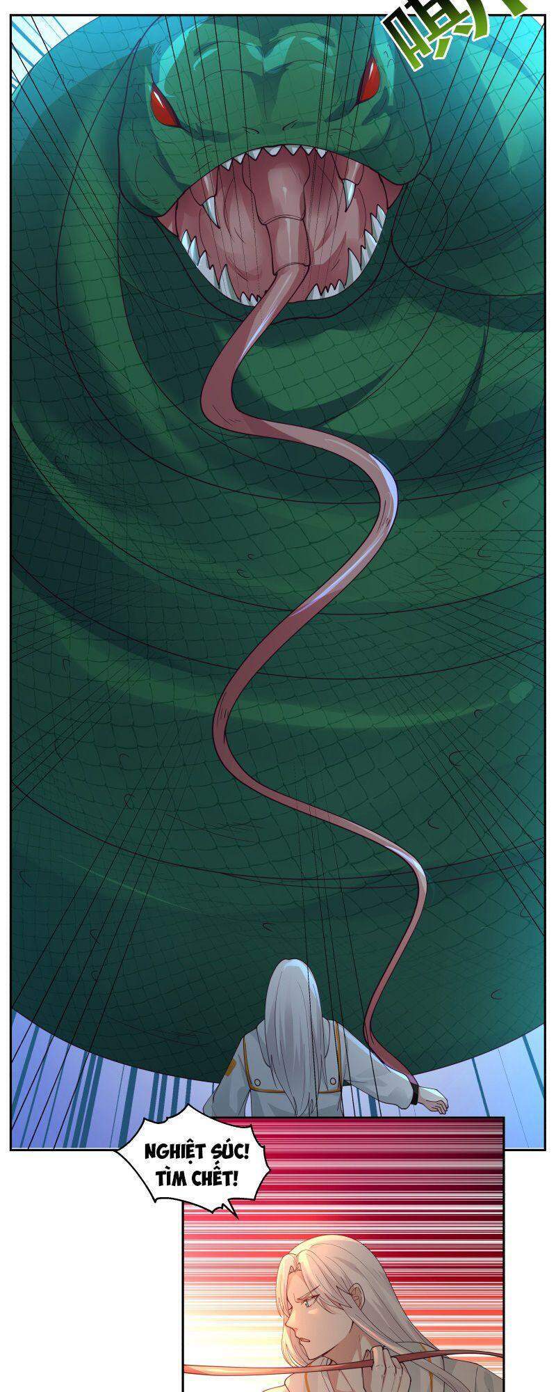 Trên Người Ta Có Một Con Rồng Chapter 384 - 7