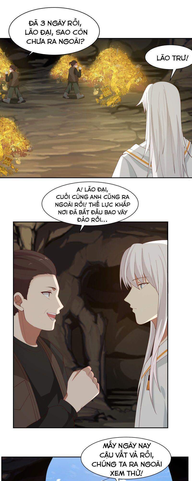 Trên Người Ta Có Một Con Rồng Chapter 385 - 1