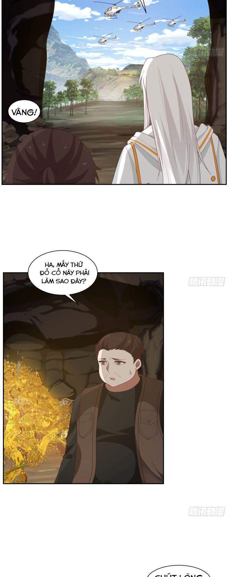 Trên Người Ta Có Một Con Rồng Chapter 385 - 2
