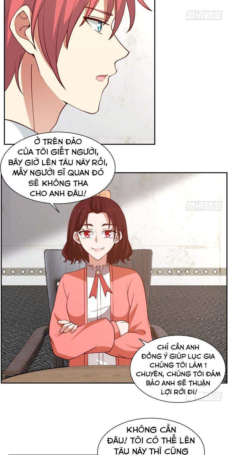 Trên Người Ta Có Một Con Rồng Chapter 385 - 11