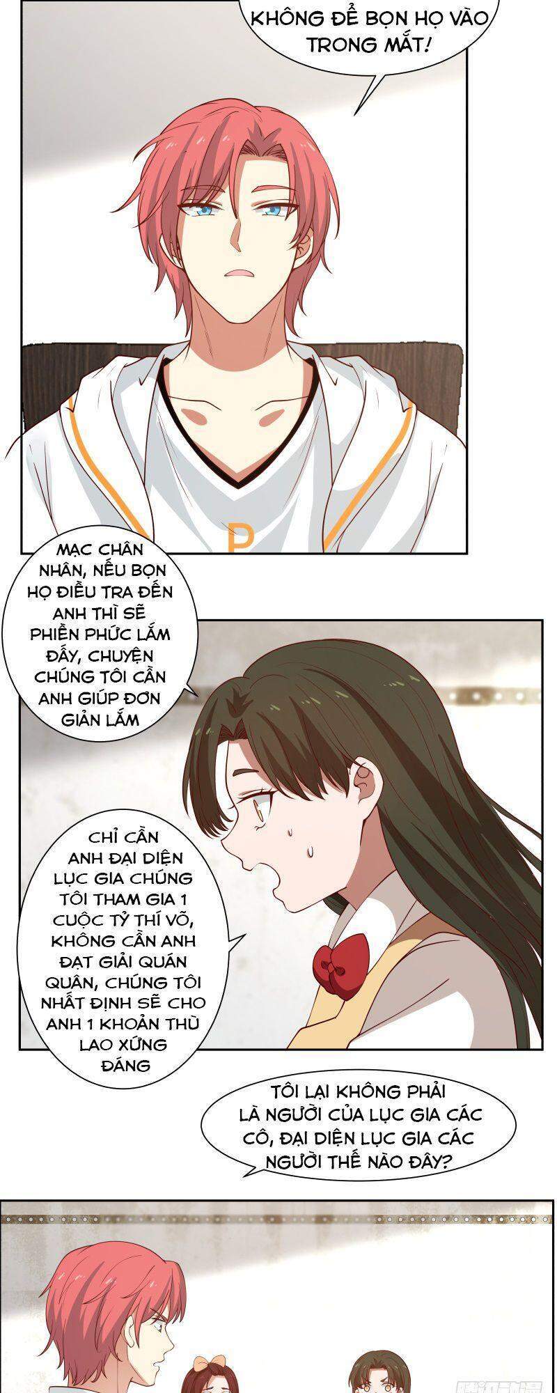 Trên Người Ta Có Một Con Rồng Chapter 385 - 12