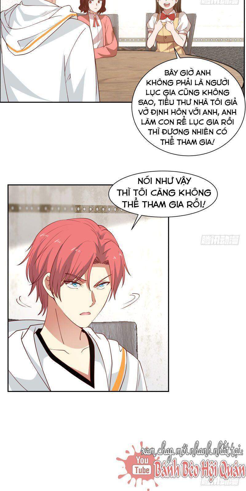 Trên Người Ta Có Một Con Rồng Chapter 385 - 13