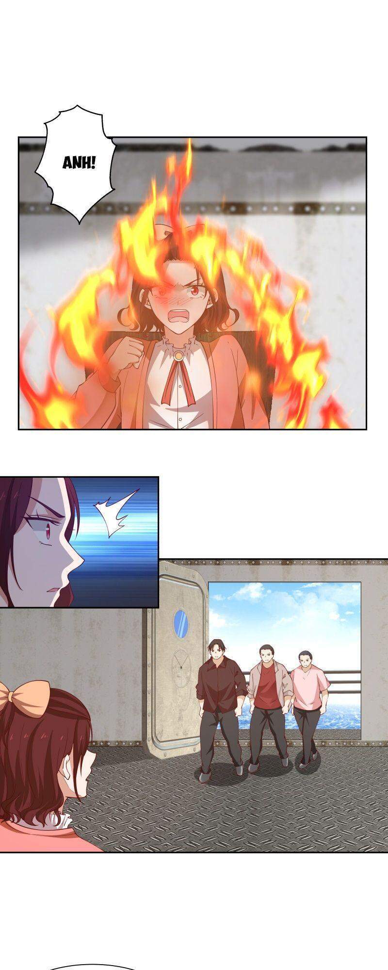 Trên Người Ta Có Một Con Rồng Chapter 385 - 14