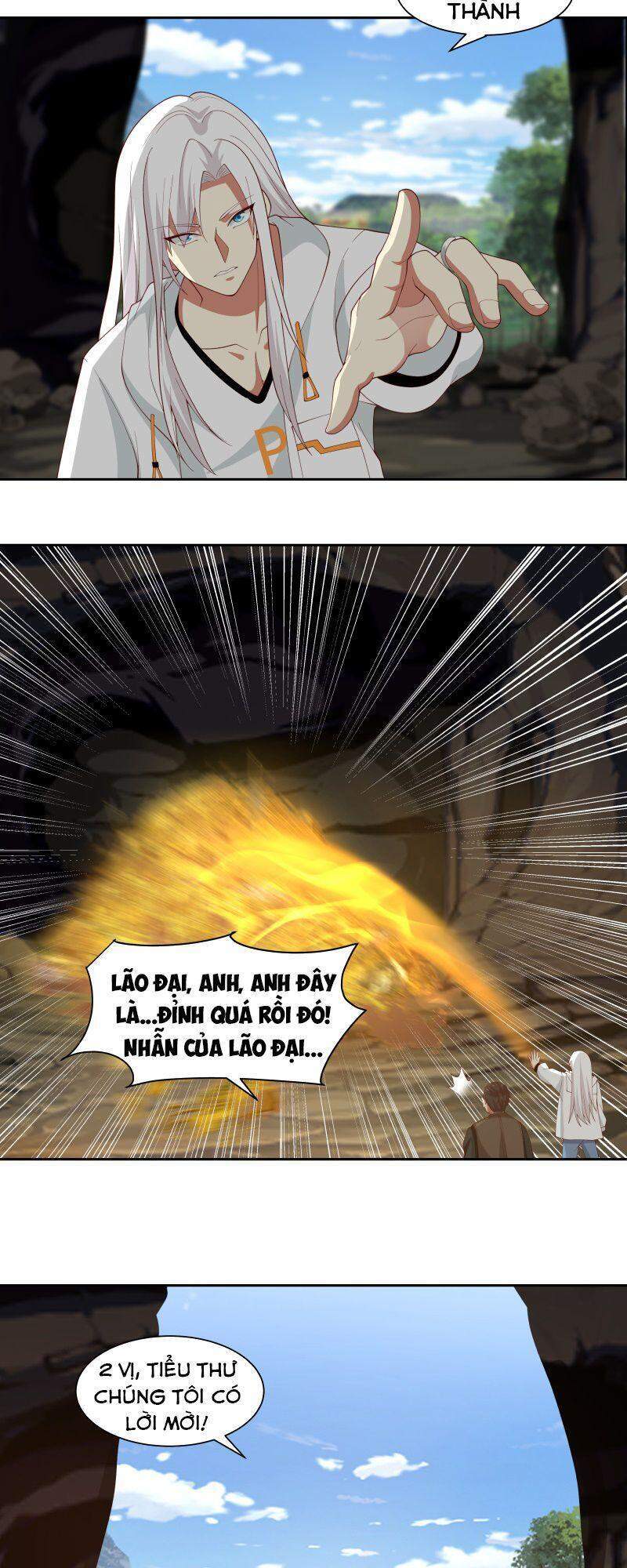 Trên Người Ta Có Một Con Rồng Chapter 385 - 4