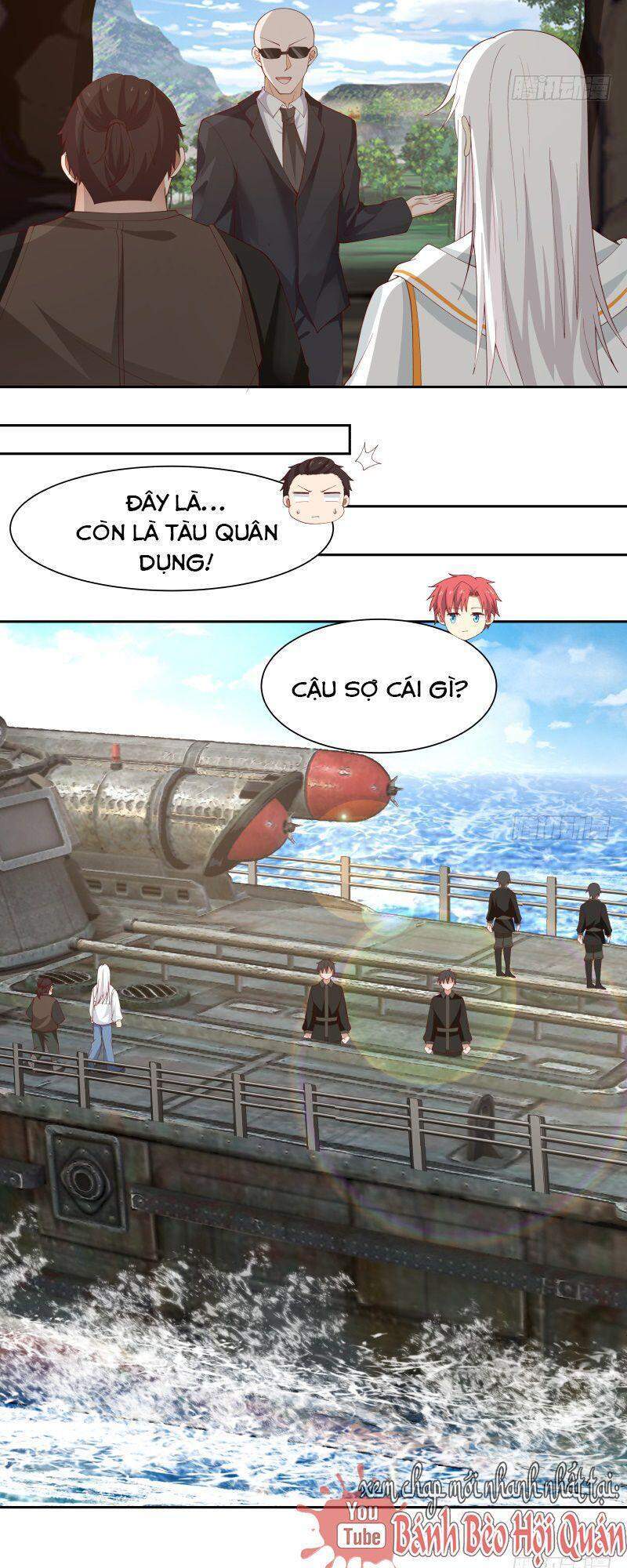 Trên Người Ta Có Một Con Rồng Chapter 385 - 5