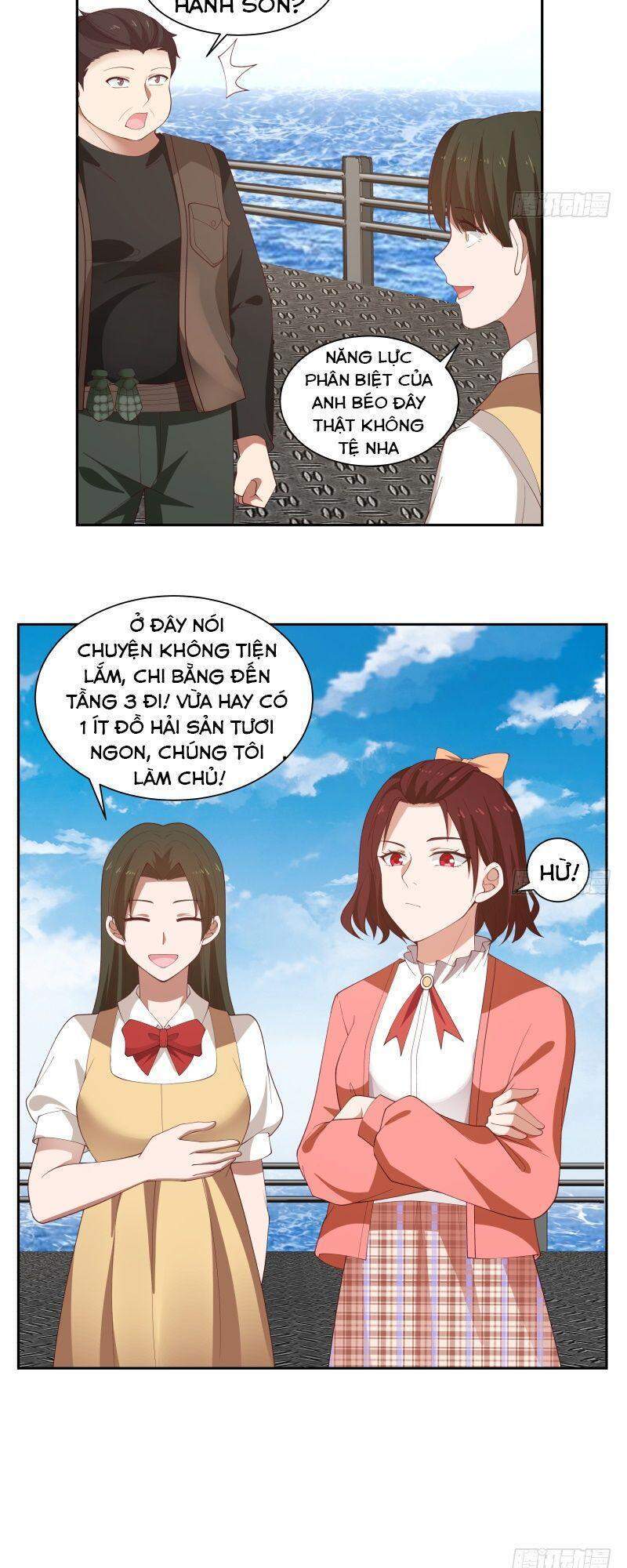 Trên Người Ta Có Một Con Rồng Chapter 385 - 8