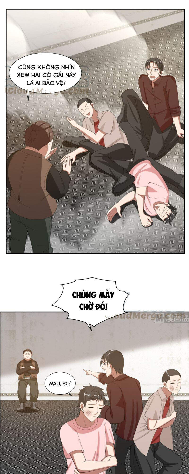 Trên Người Ta Có Một Con Rồng Chapter 386 - 11