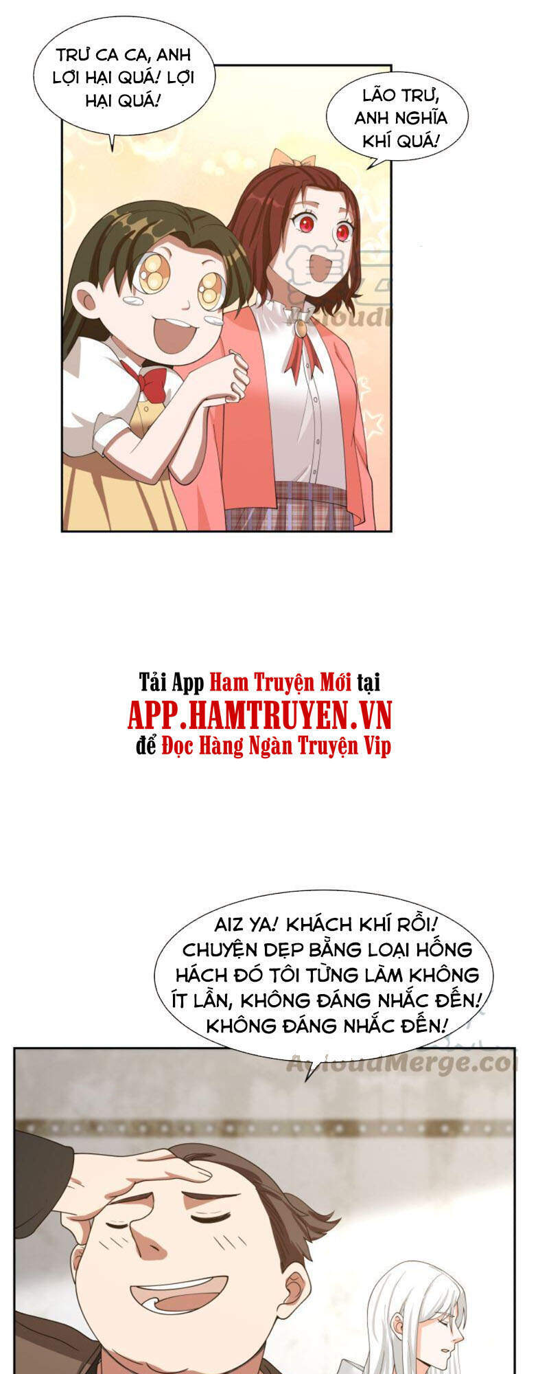 Trên Người Ta Có Một Con Rồng Chapter 386 - 13