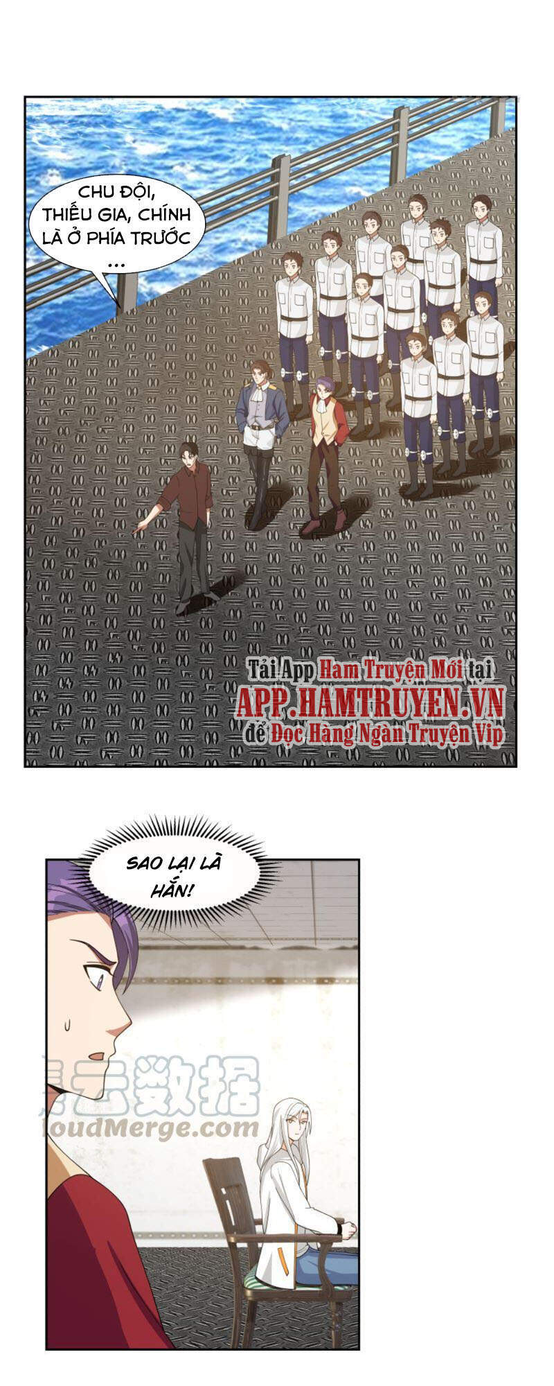 Trên Người Ta Có Một Con Rồng Chapter 386 - 15