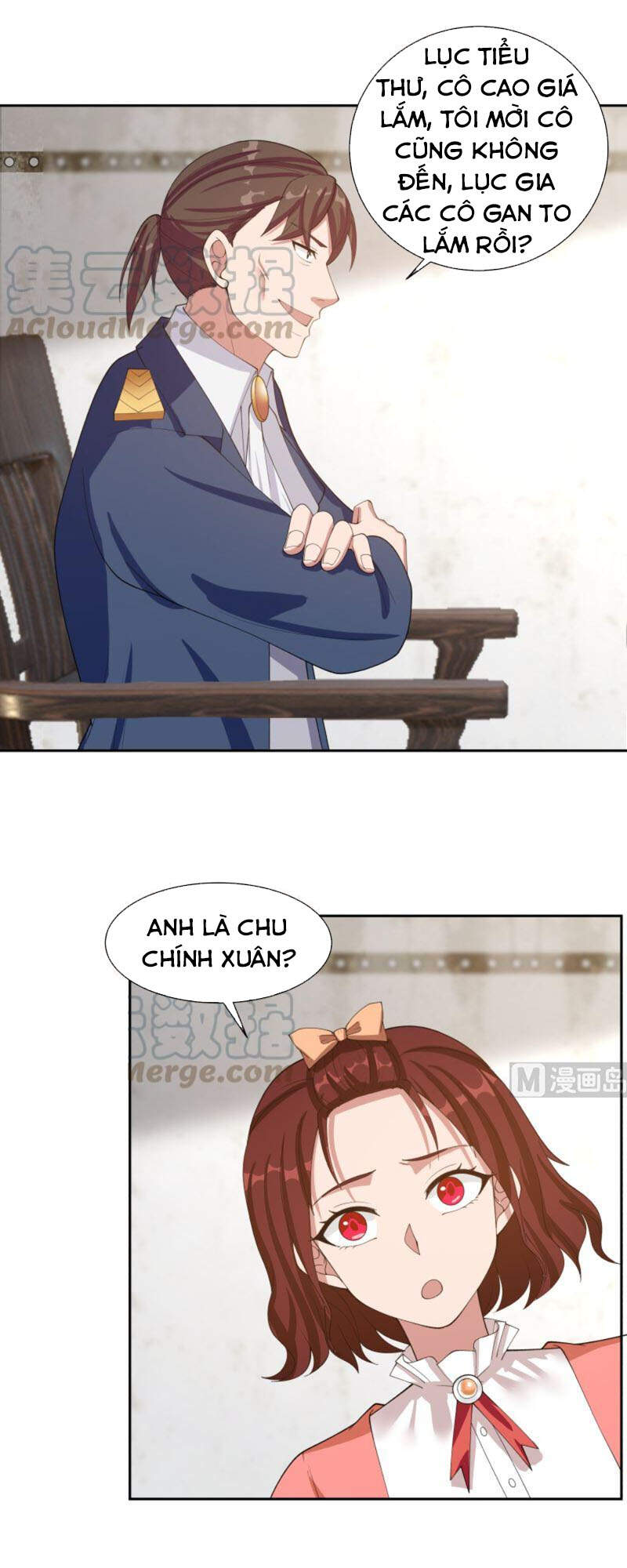 Trên Người Ta Có Một Con Rồng Chapter 386 - 17