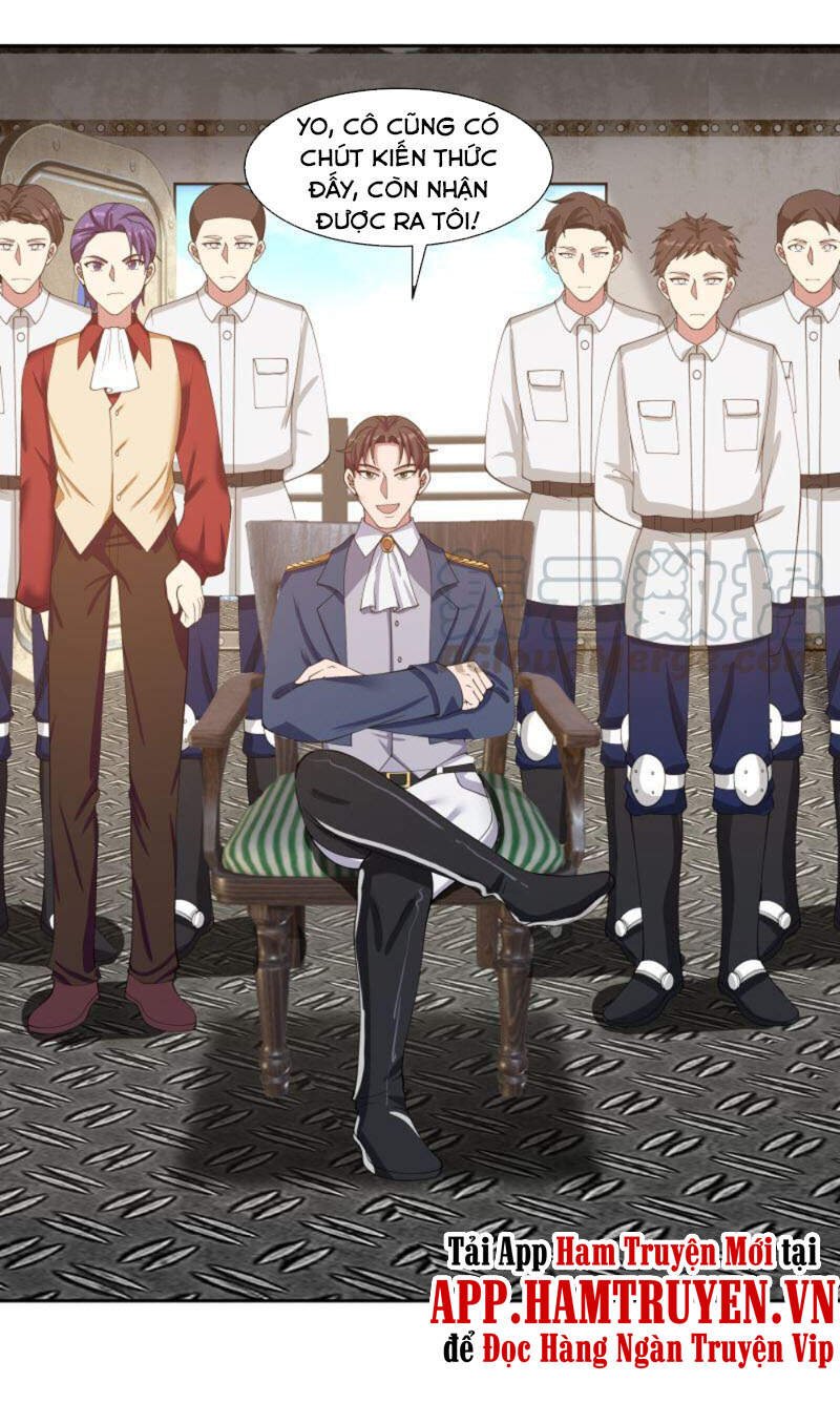 Trên Người Ta Có Một Con Rồng Chapter 386 - 18