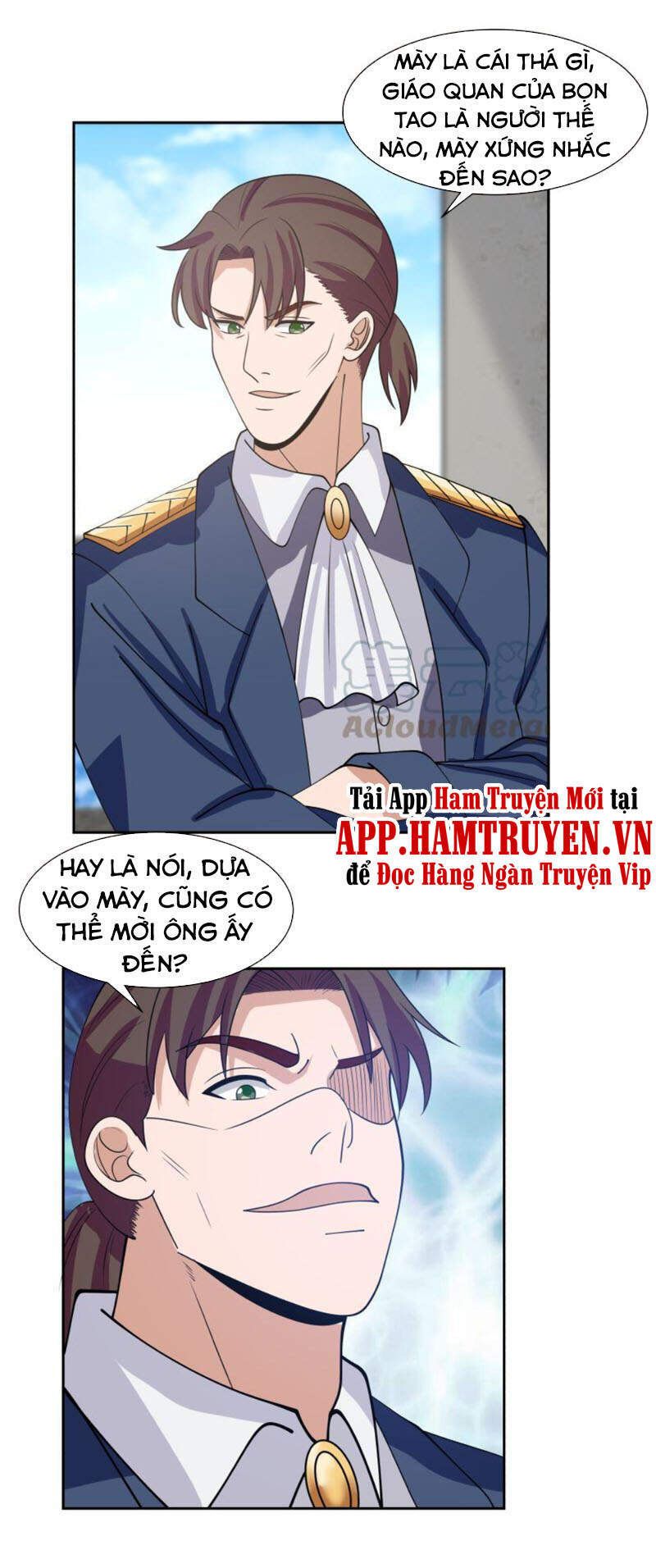 Trên Người Ta Có Một Con Rồng Chapter 387 - 13