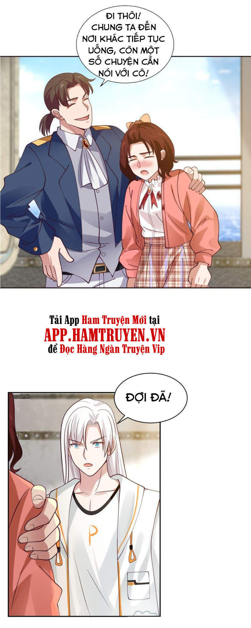 Trên Người Ta Có Một Con Rồng Chapter 387 - 6