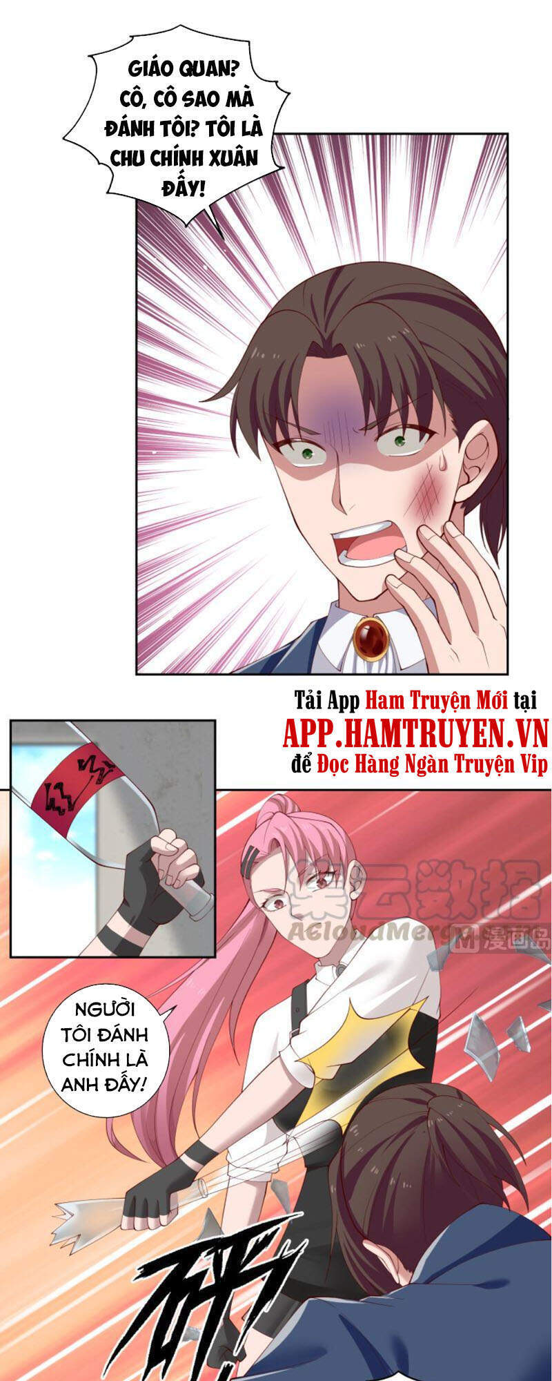 Trên Người Ta Có Một Con Rồng Chapter 388 - 13