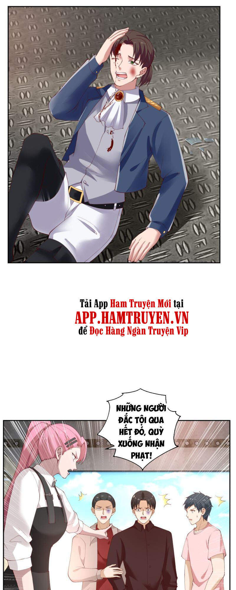 Trên Người Ta Có Một Con Rồng Chapter 388 - 15