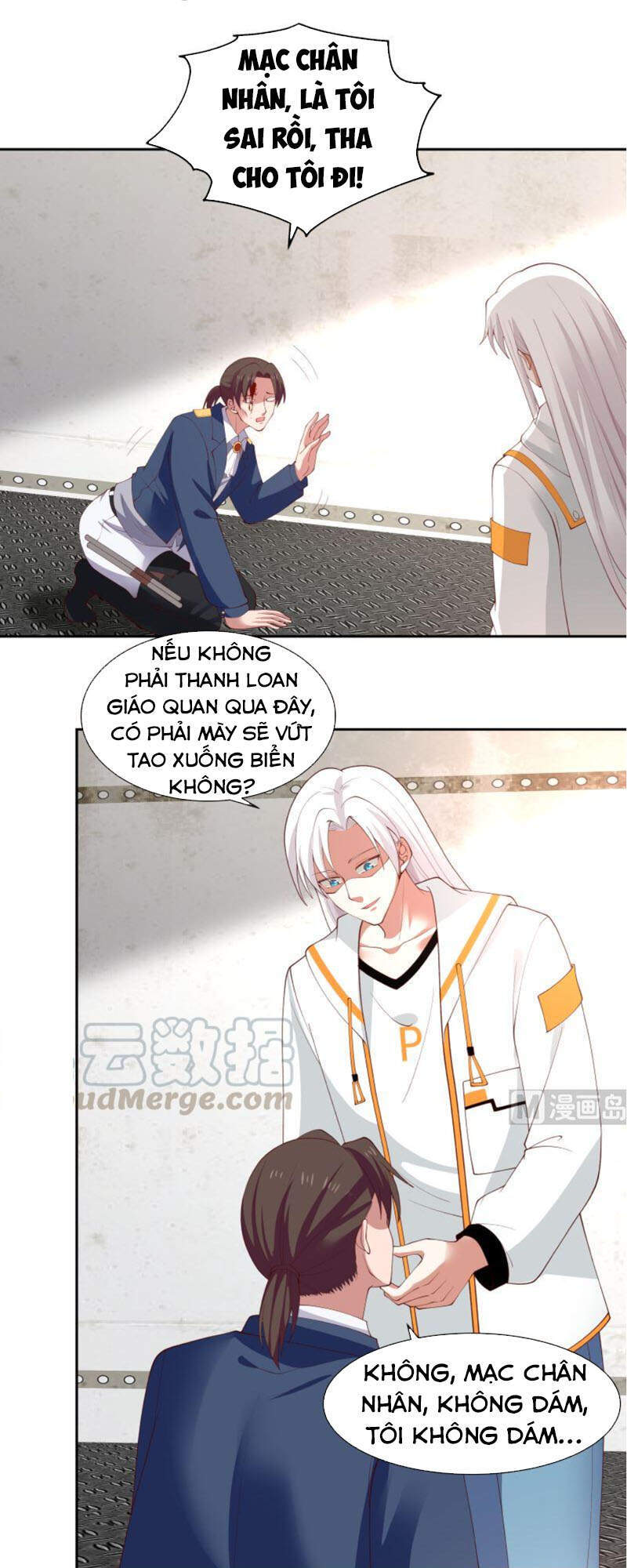 Trên Người Ta Có Một Con Rồng Chapter 388 - 18