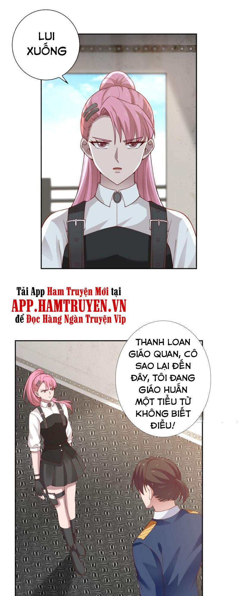 Trên Người Ta Có Một Con Rồng Chapter 388 - 9