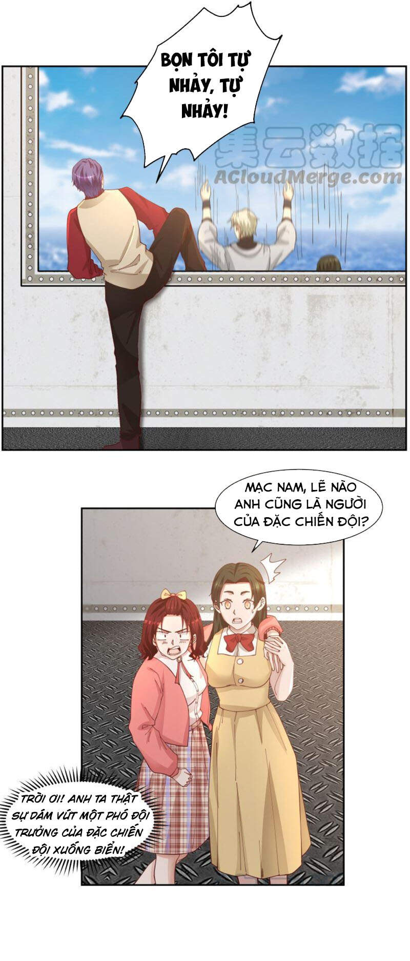 Trên Người Ta Có Một Con Rồng Chapter 389 - 2