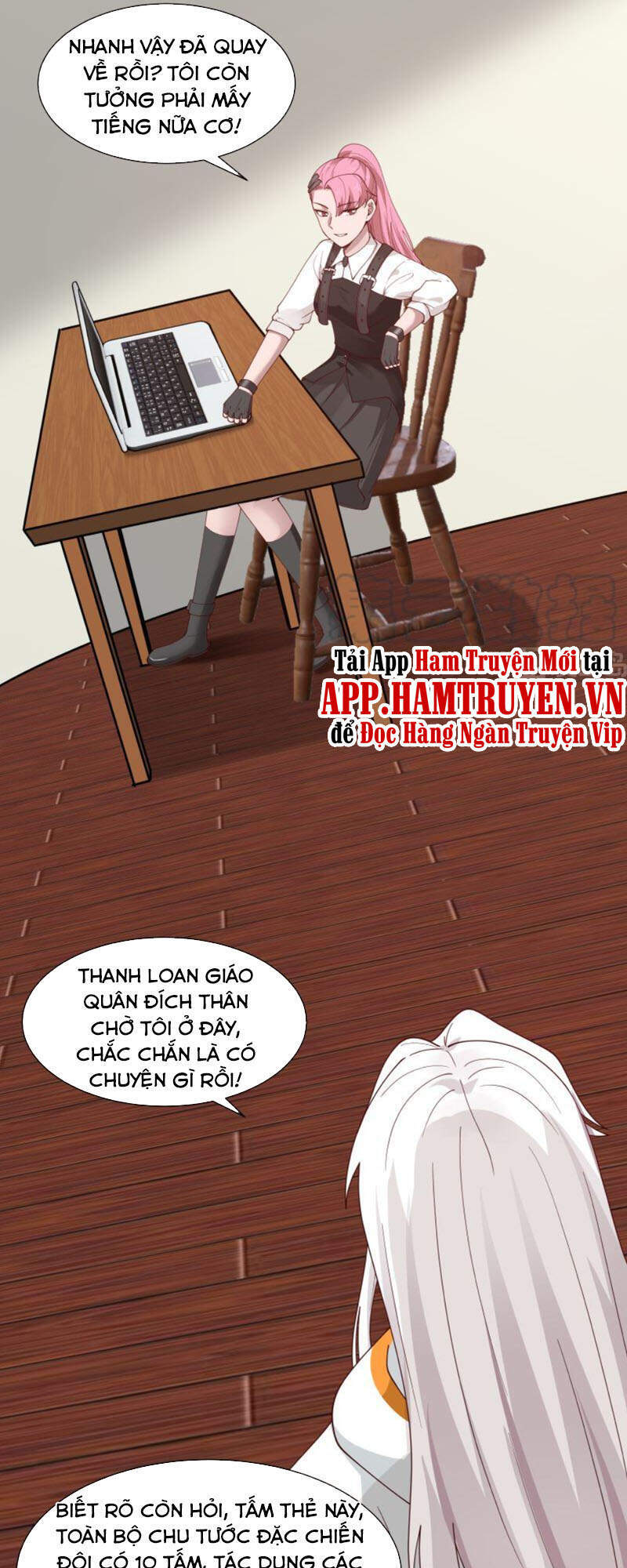 Trên Người Ta Có Một Con Rồng Chapter 389 - 13