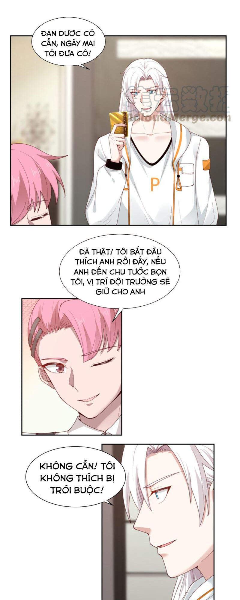 Trên Người Ta Có Một Con Rồng Chapter 389 - 15