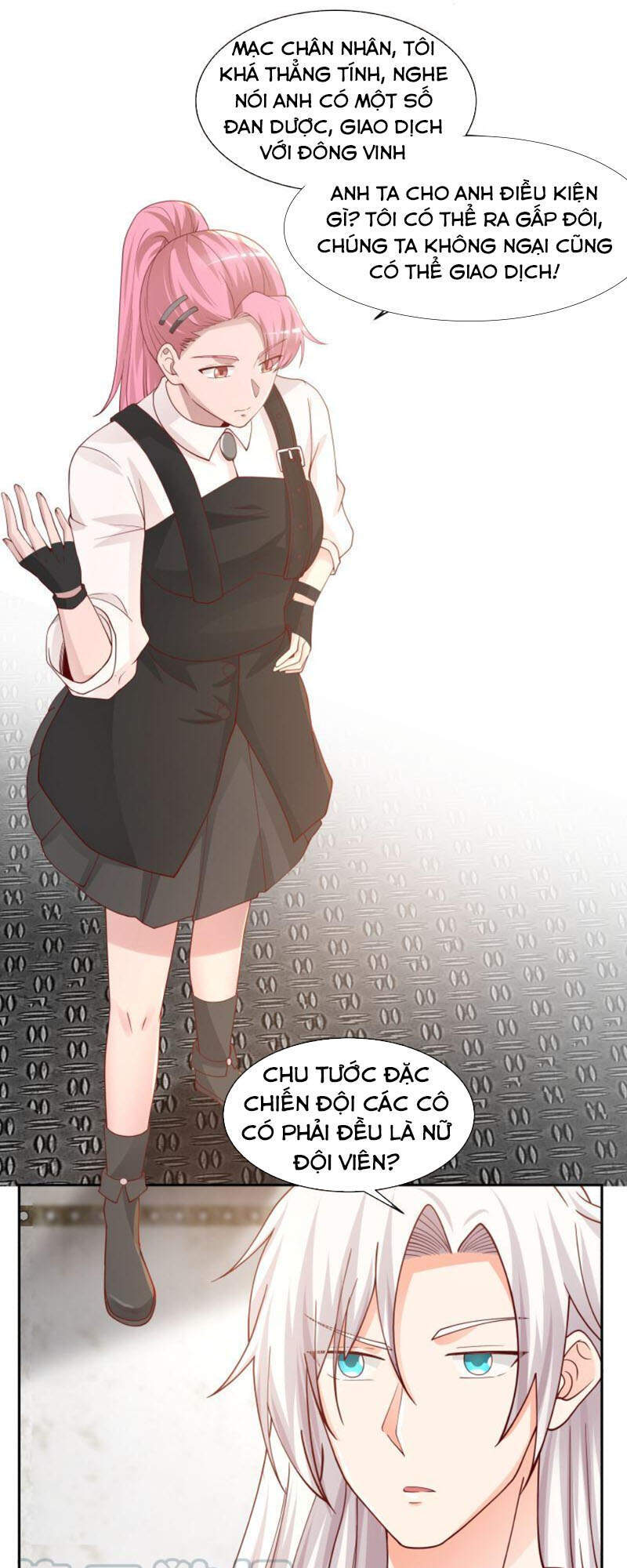 Trên Người Ta Có Một Con Rồng Chapter 389 - 4