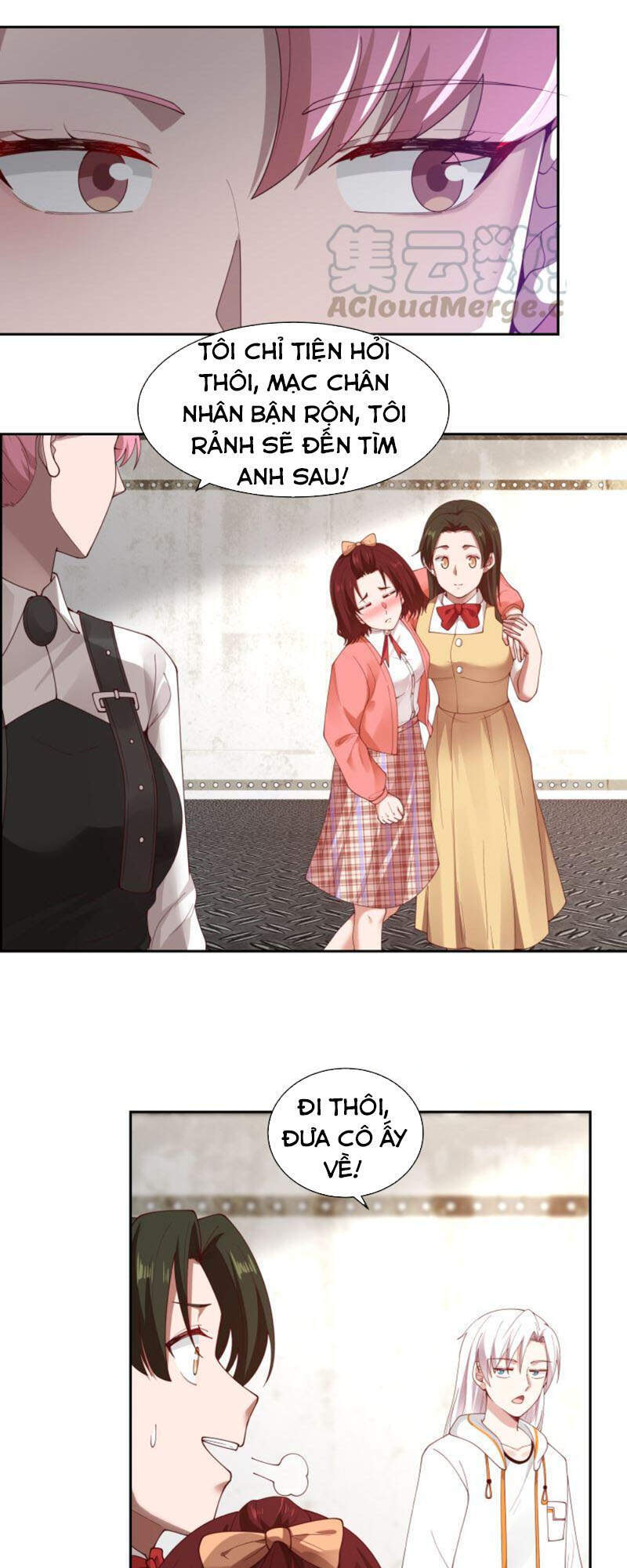 Trên Người Ta Có Một Con Rồng Chapter 389 - 9