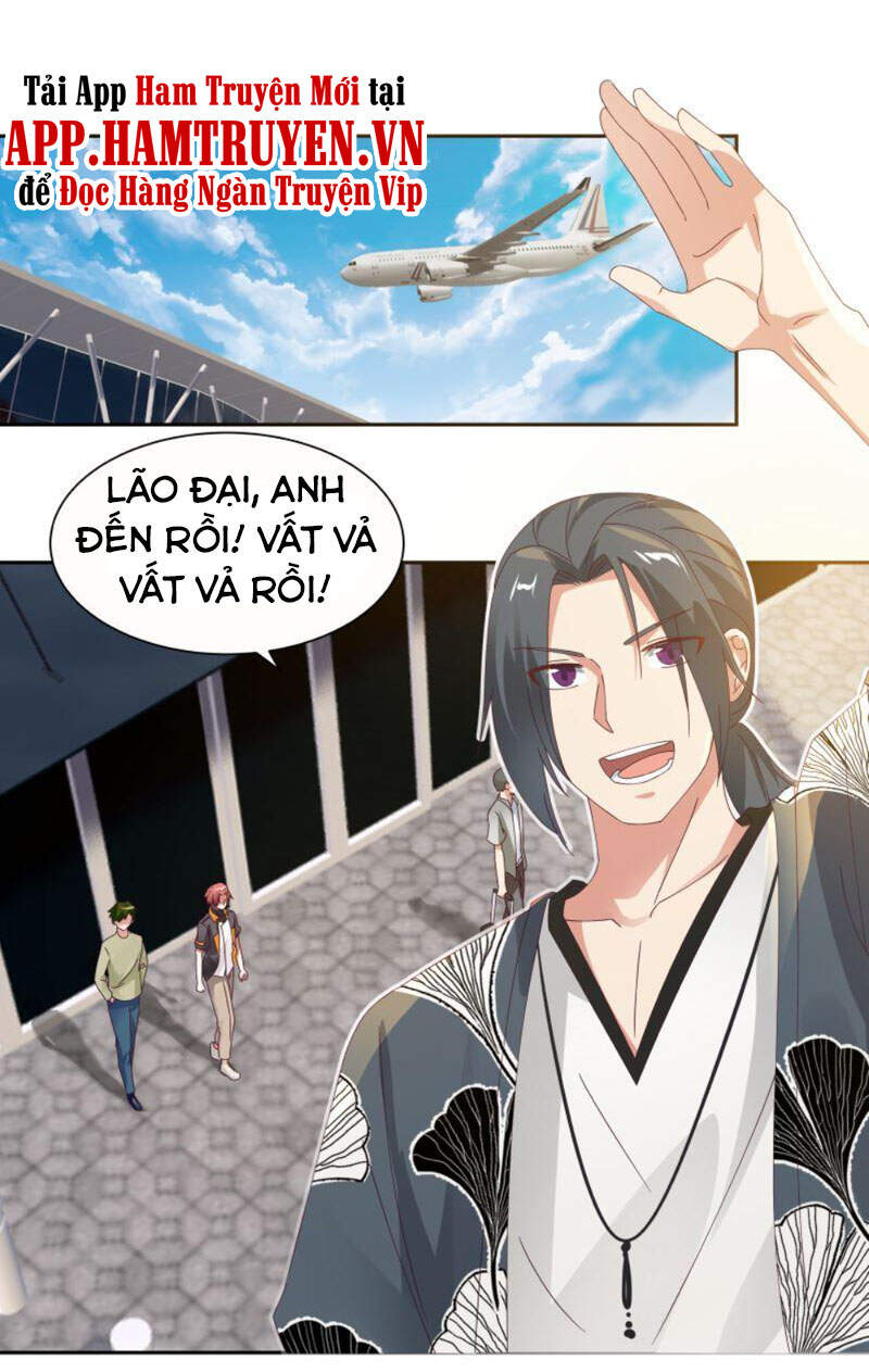 Trên Người Ta Có Một Con Rồng Chapter 391 - 1