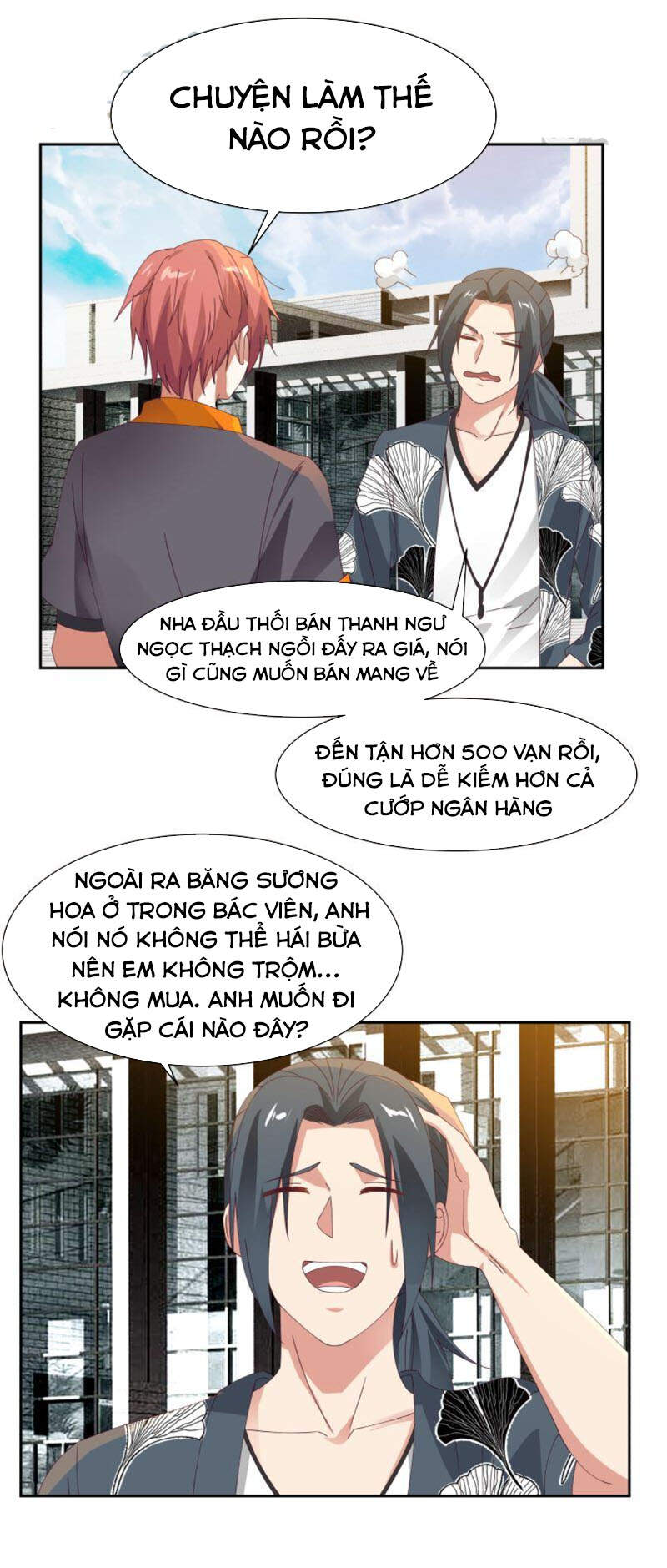 Trên Người Ta Có Một Con Rồng Chapter 391 - 2