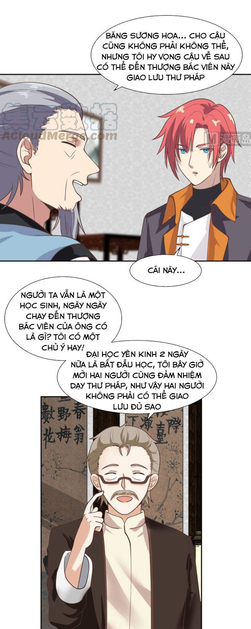 Trên Người Ta Có Một Con Rồng Chapter 391 - 17