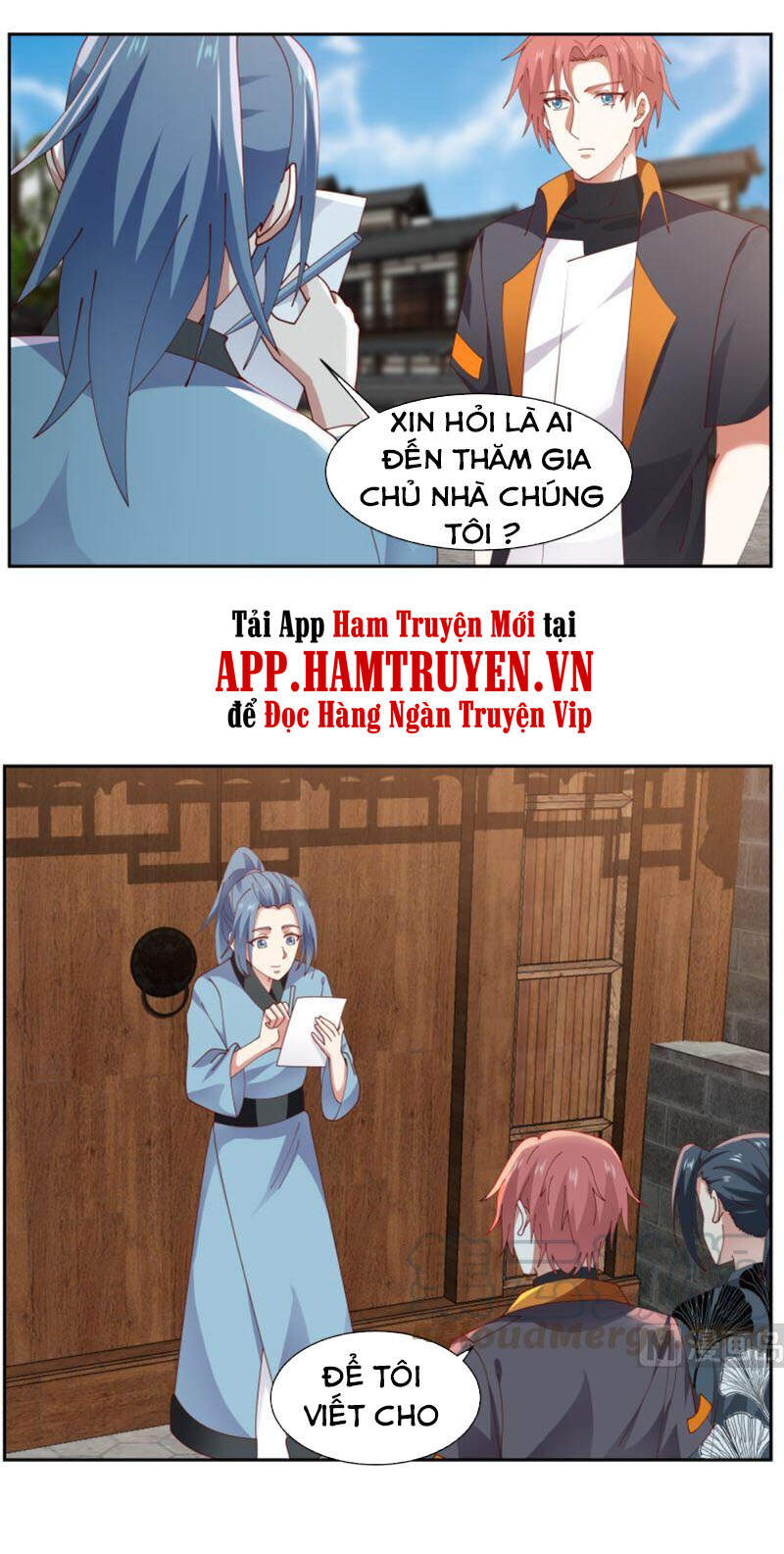 Trên Người Ta Có Một Con Rồng Chapter 391 - 6