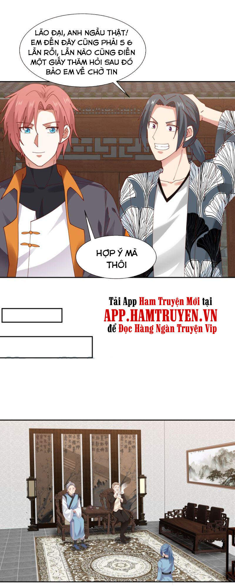 Trên Người Ta Có Một Con Rồng Chapter 391 - 9
