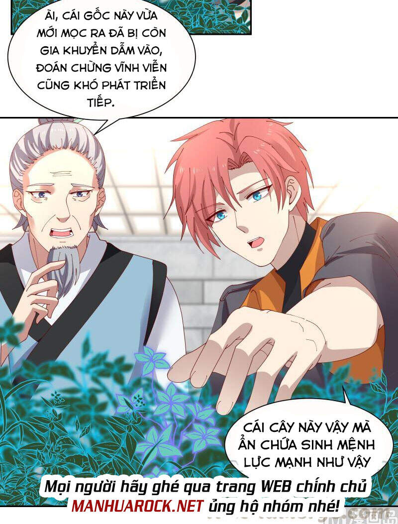 Trên Người Ta Có Một Con Rồng Chapter 392 - 4