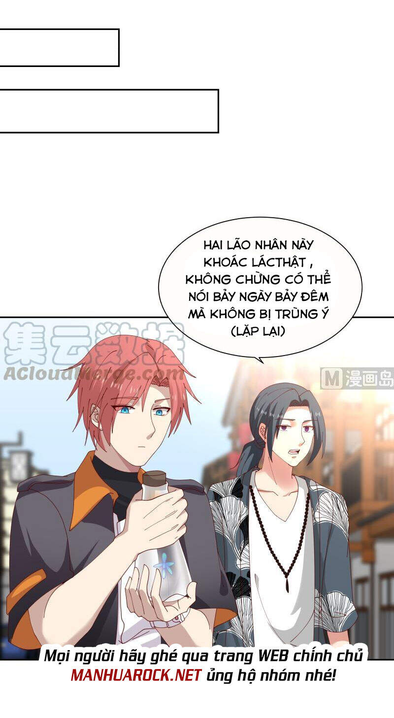 Trên Người Ta Có Một Con Rồng Chapter 392 - 8