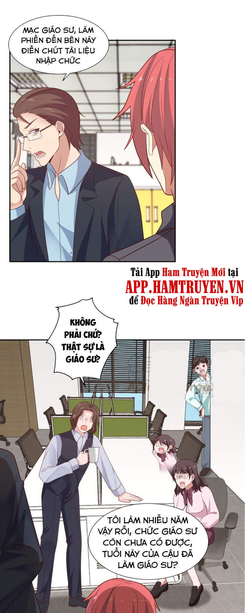 Trên Người Ta Có Một Con Rồng Chapter 393 - 11