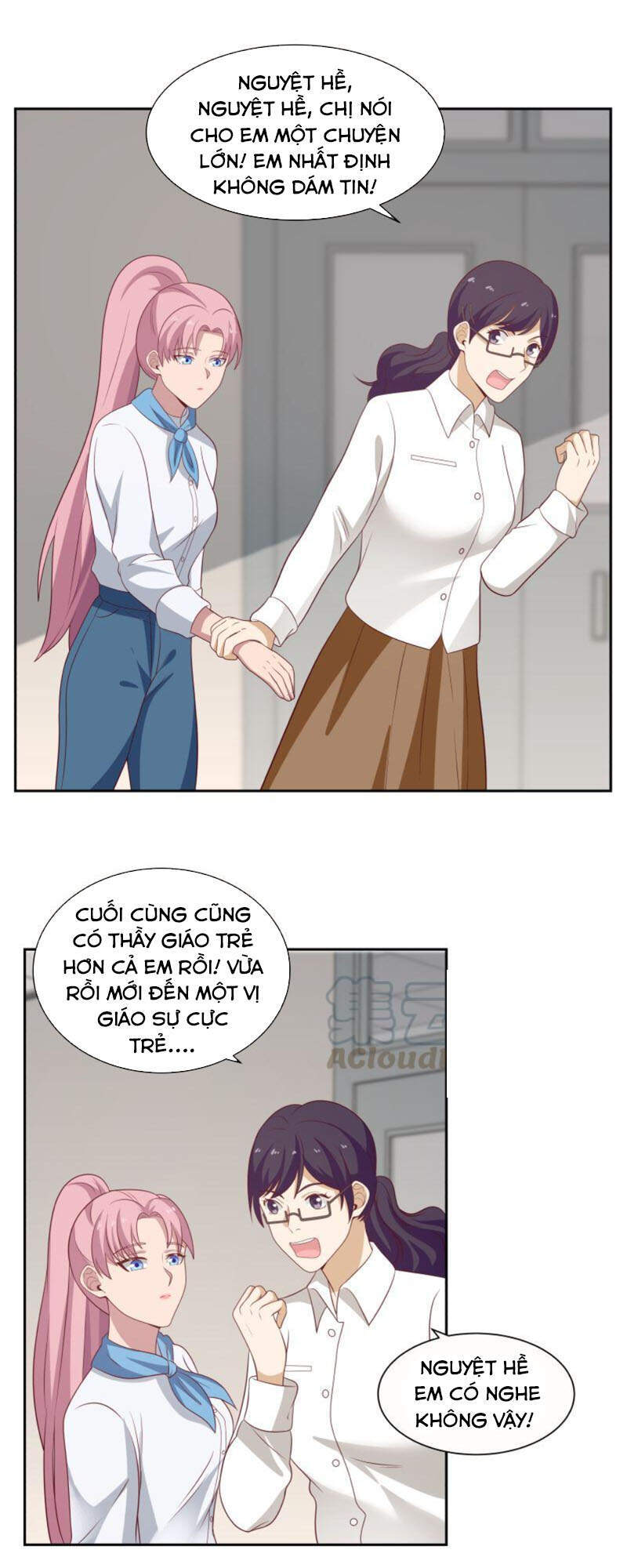 Trên Người Ta Có Một Con Rồng Chapter 393 - 19