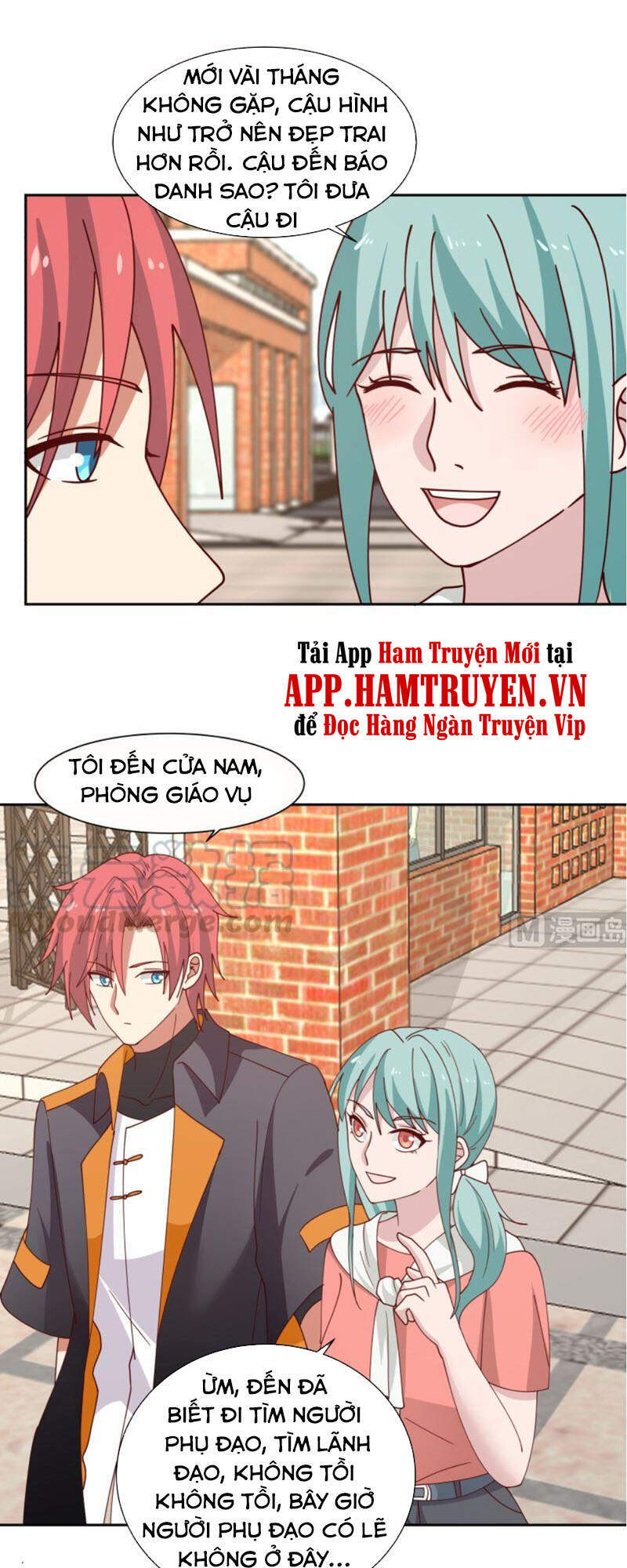 Trên Người Ta Có Một Con Rồng Chapter 393 - 5