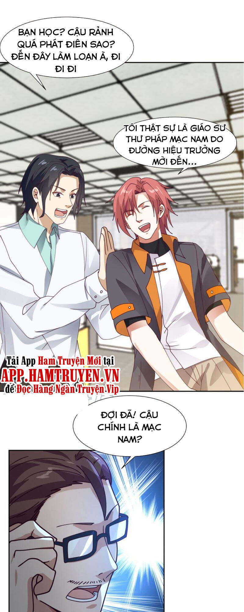 Trên Người Ta Có Một Con Rồng Chapter 393 - 8