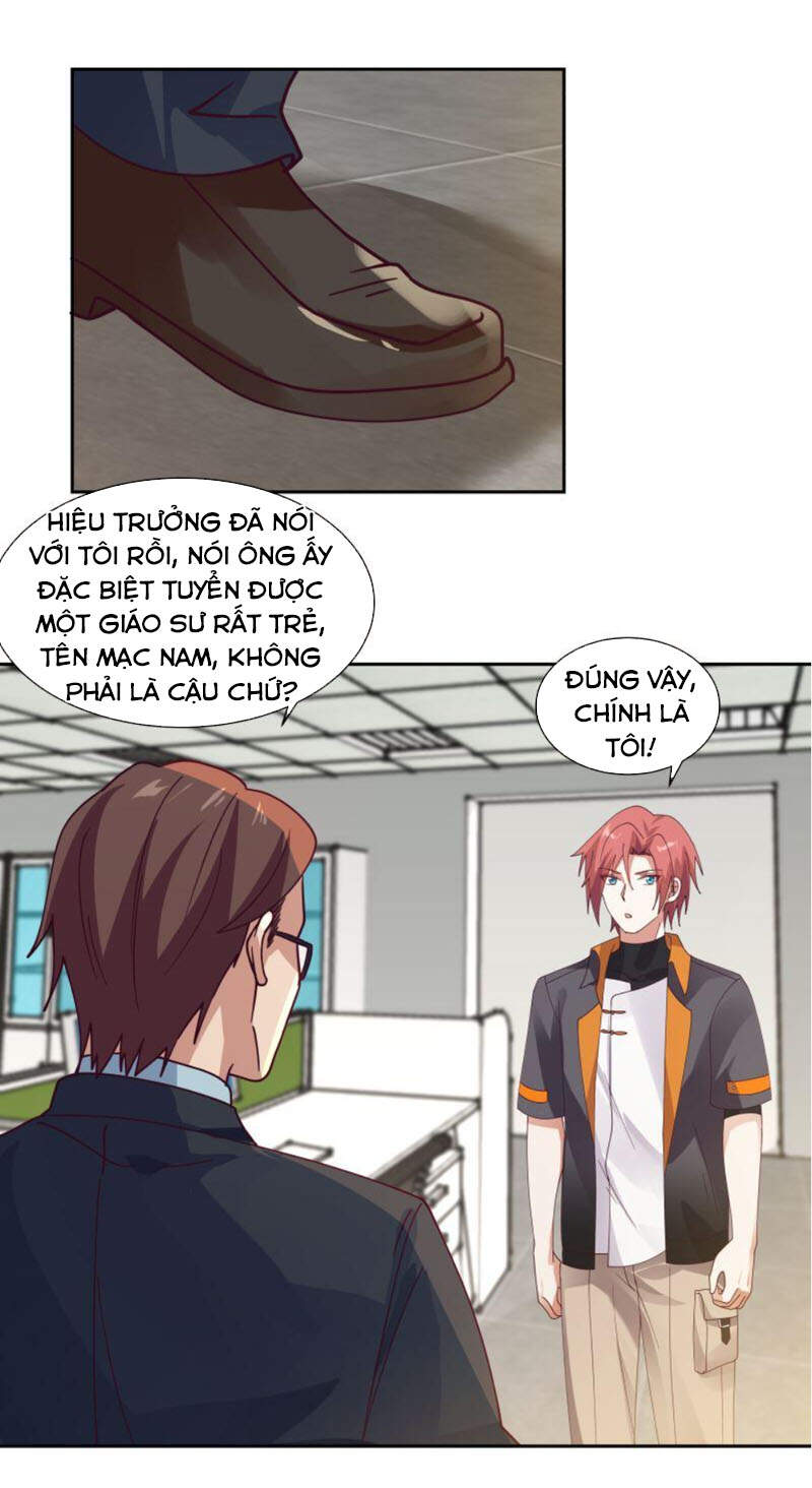 Trên Người Ta Có Một Con Rồng Chapter 393 - 10