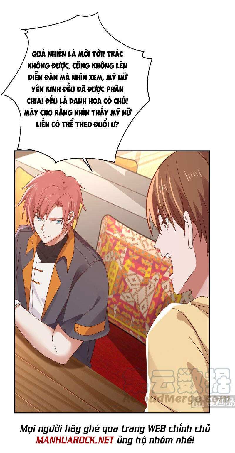 Trên Người Ta Có Một Con Rồng Chapter 394 - 17
