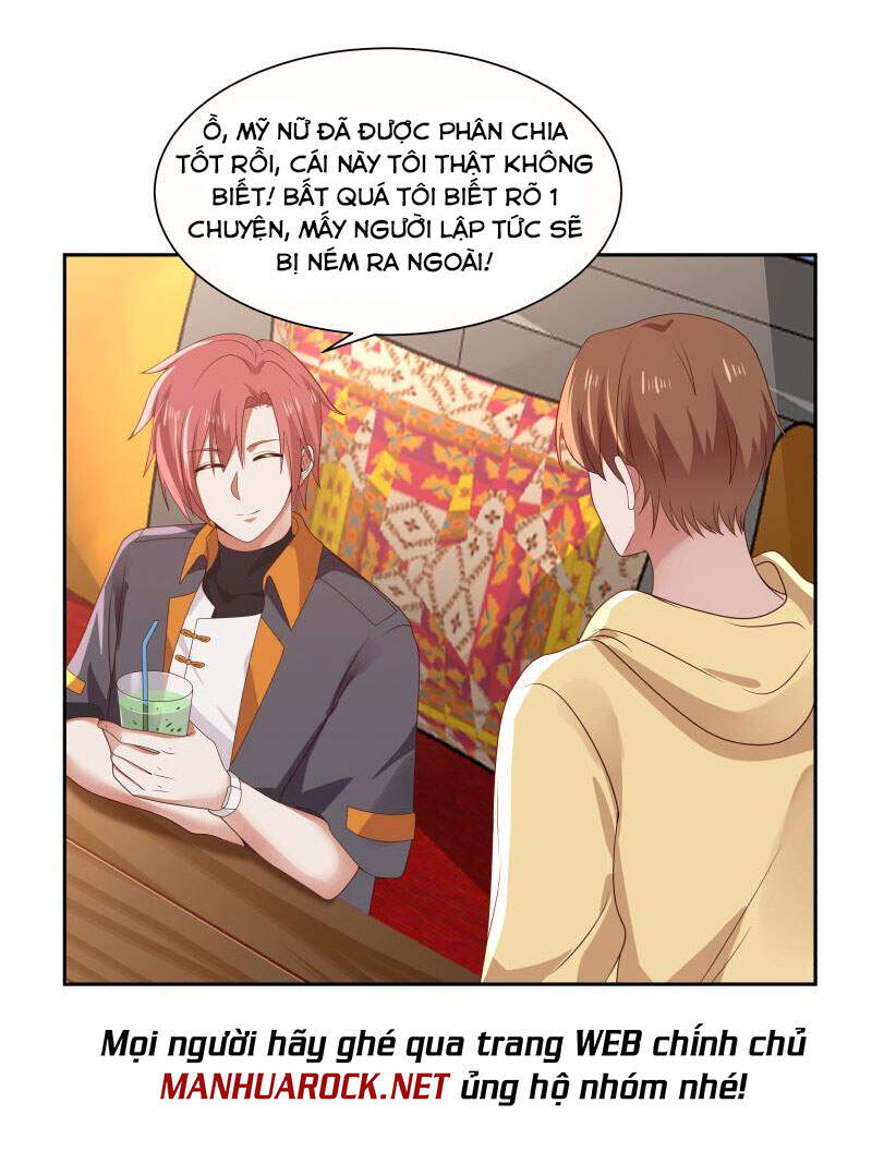 Trên Người Ta Có Một Con Rồng Chapter 394 - 18