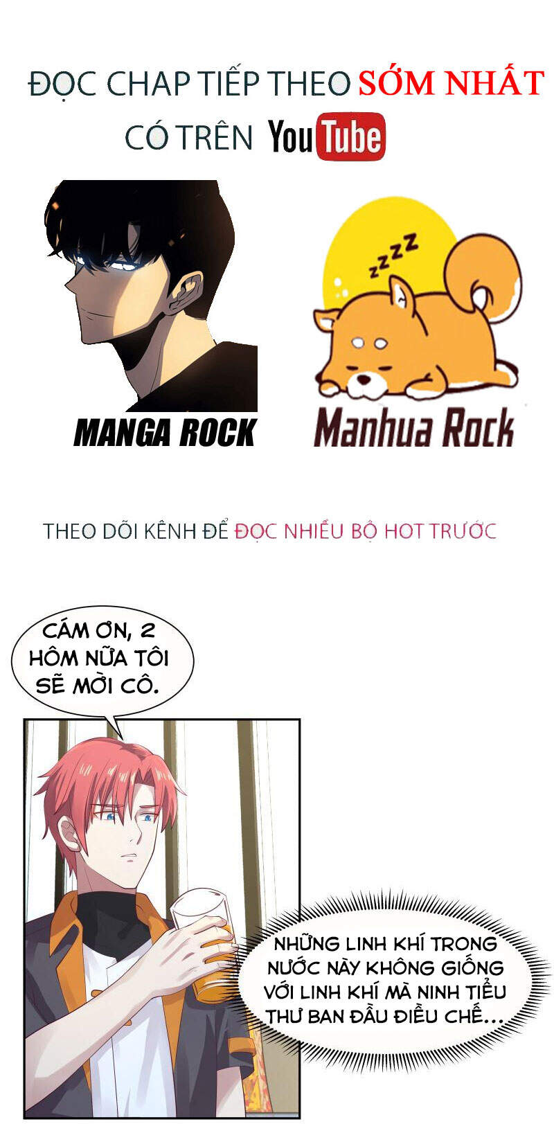 Trên Người Ta Có Một Con Rồng Chapter 394 - 5