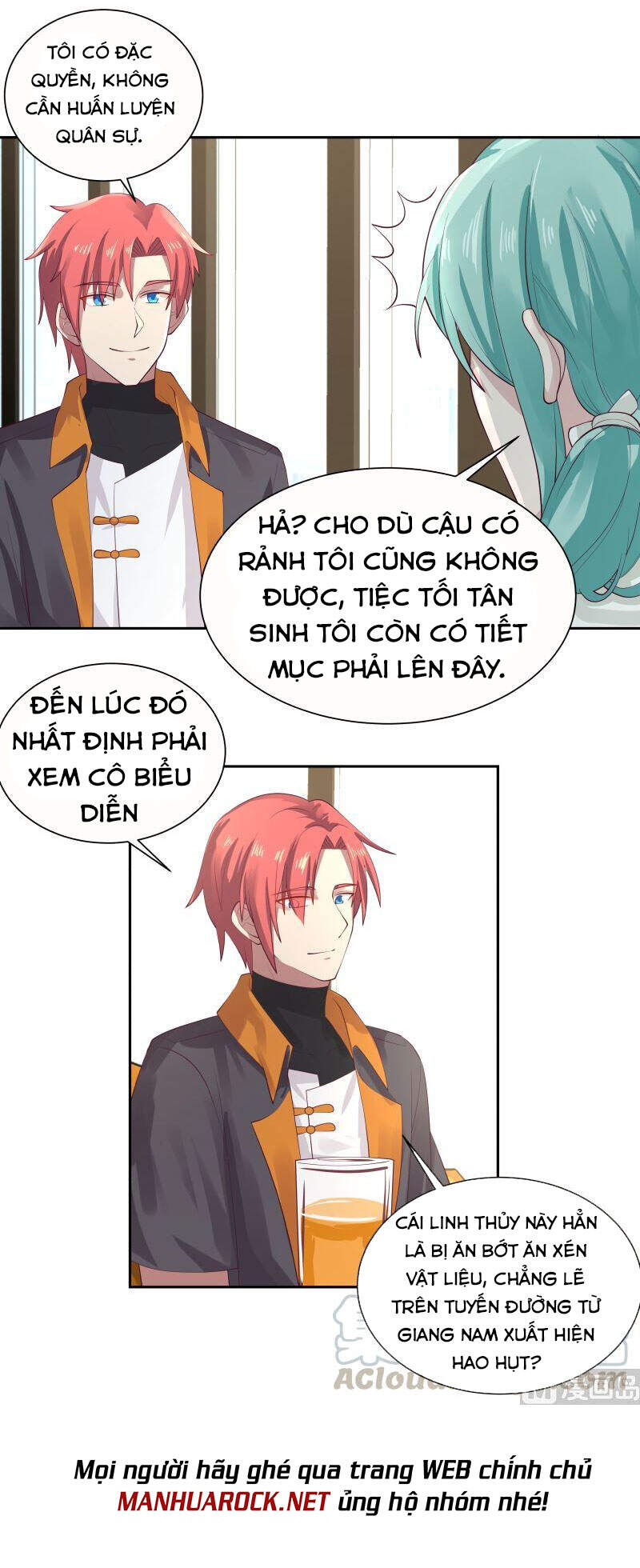 Trên Người Ta Có Một Con Rồng Chapter 394 - 7